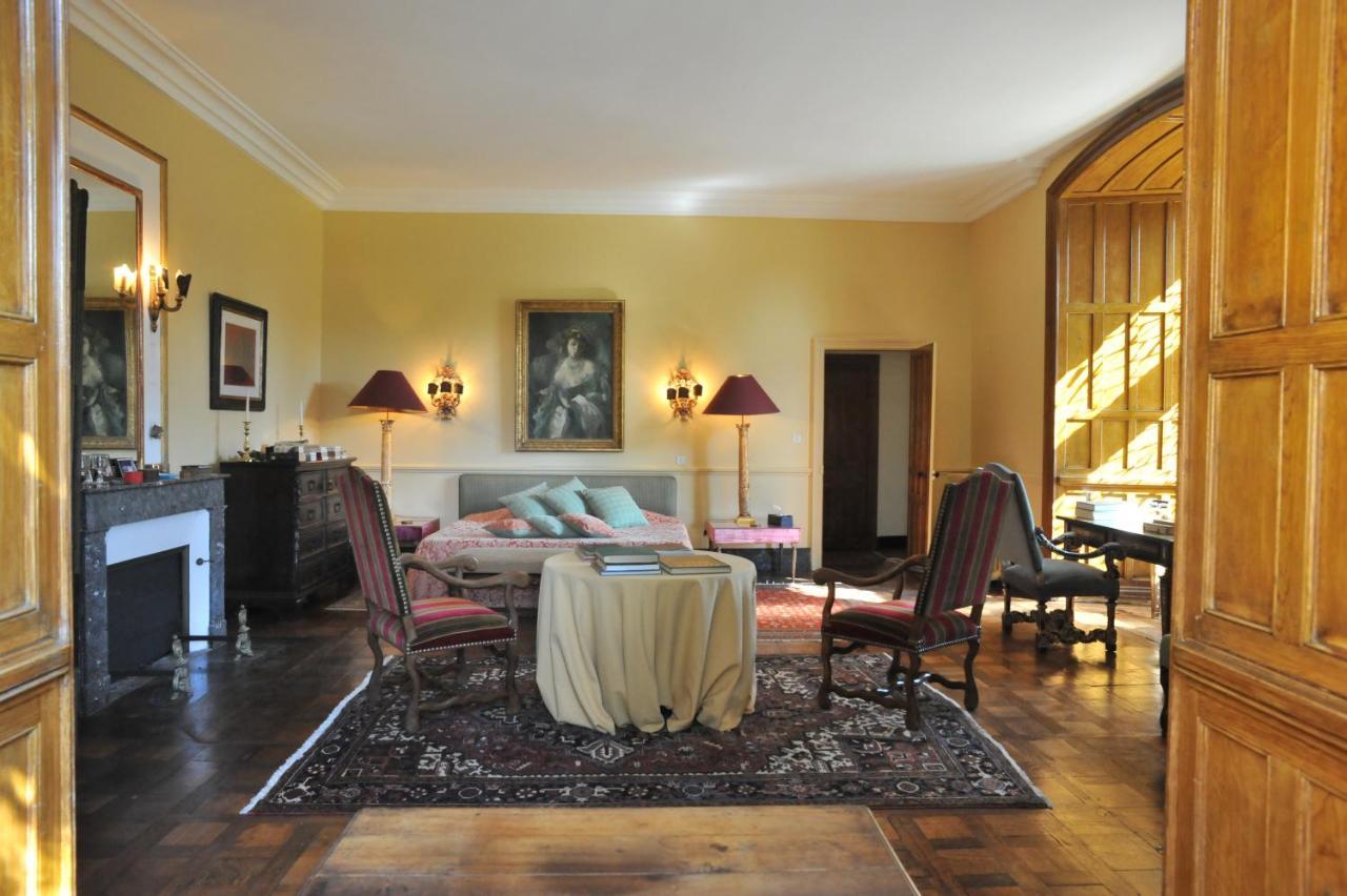 Chateau De Saint-Martory Exterior photo